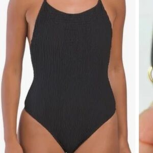 Mossmann Australia One Piece Low Back Swim